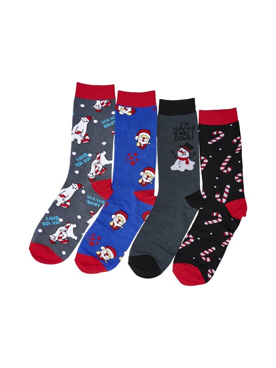 ONSXMAS BOX -sukat 4-Pack