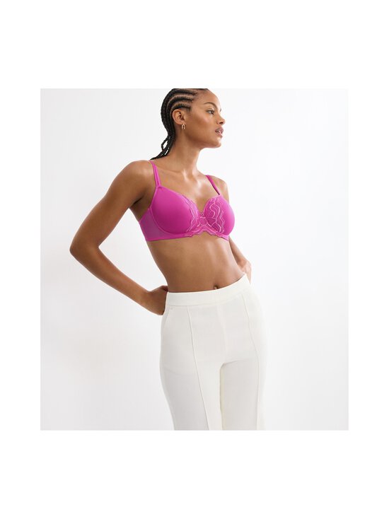 Triumph - Palina Waves of Glow -rintaliivit - 1590 1590-PLUM FUSION | Stockmann - photo 5