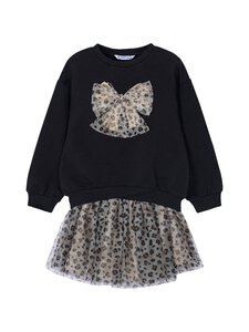 Mayoral - Tulle Skirt Set - paita ja tyllihame - BLACK 77 Mayoral - Tulle Skirt Set - paita ja tyllihame - BLACK 77 | Stockmann