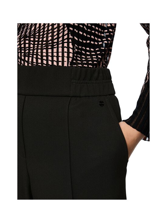 Marc Cain - Püksid - 900 BLACK | Stockmann - photo 4