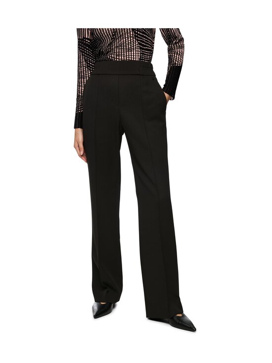 Marc Cain - Püksid - 900 BLACK | Stockmann - photo 6