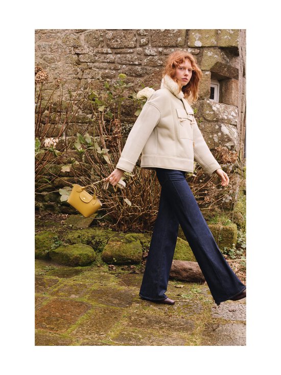 Longchamp - Epure Timeless ādas soma - 894 NUTMEG | Stockmann - photo 2