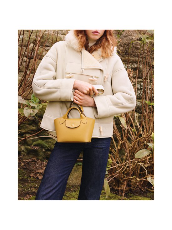 Longchamp - Epure Timeless ādas soma - 894 NUTMEG | Stockmann - photo 3