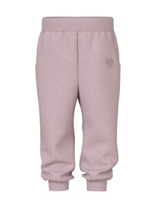 Name It - Dressipüksid NmfVima - BURNISHED LILAC DETAIL:HEART EMBROIDERY Name It - Dressipüksid NmfVima - BURNISHED LILAC DETAIL:HEART EMBROIDERY | Stockmann