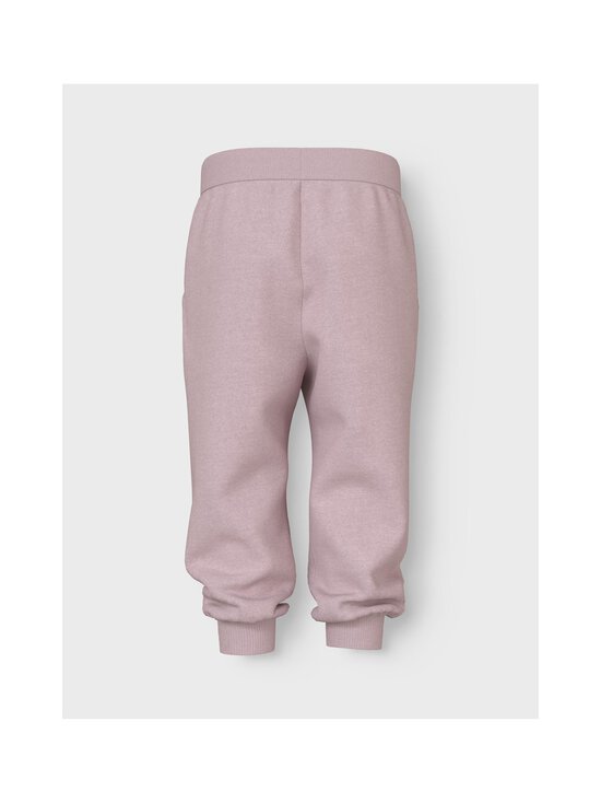 Name It - Dressipüksid NmfVima - BURNISHED LILAC DETAIL:HEART EMBROIDERY - photo 2 Name It - Dressipüksid NmfVima - BURNISHED LILAC DETAIL:HEART EMBROIDERY | Stockmann - photo 2