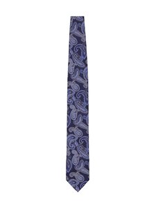 Eton - Siidilips Paisley - 28 NAVY | Stockmann