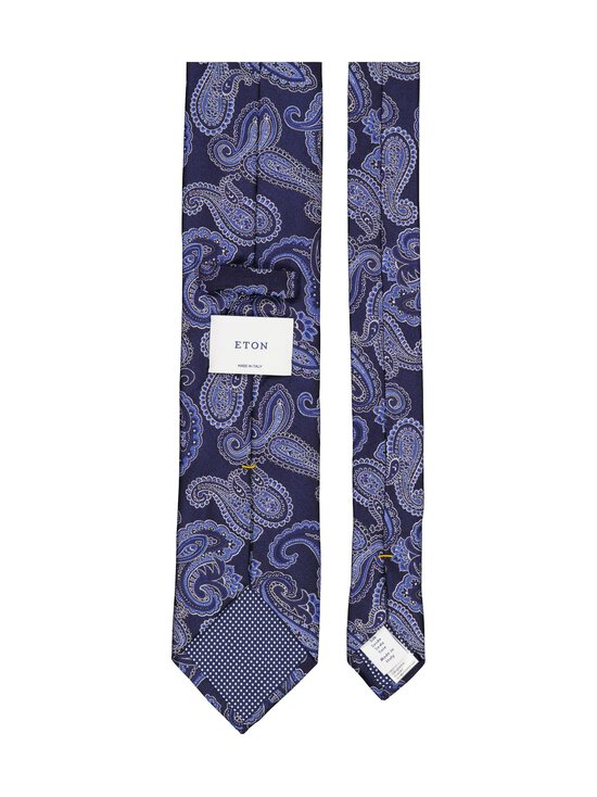Eton - Siidilips Paisley - 28 NAVY | Stockmann - photo 2