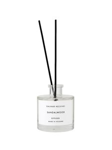 Gauhar Helsinki - Sandalwood Diffuser -huonetuoksu 100 ml - CLEAR | Stockmann