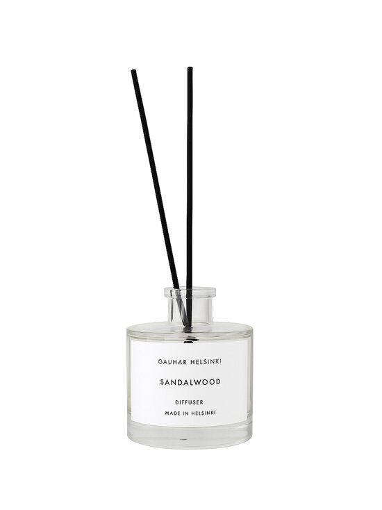 Gauhar Helsinki - Sandalwood Diffuser -huonetuoksu 100 ml - CLEAR | Stockmann - photo 1