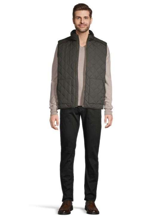 Cap Horn - Tepitud vest Emerson - GREEN - photo 2 Cap Horn - Tepitud vest Emerson - GREEN | Stockmann - photo 2