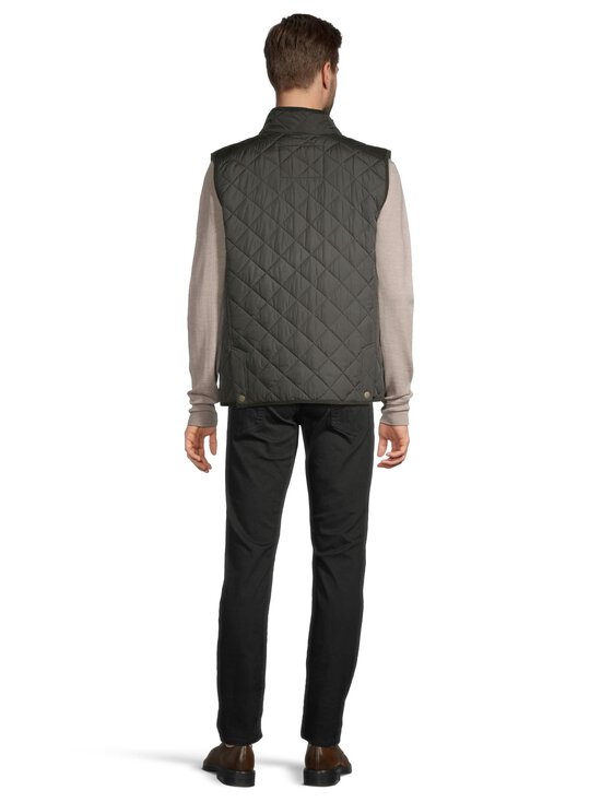 Cap Horn - Tepitud vest Emerson - GREEN - photo 3 Cap Horn - Tepitud vest Emerson - GREEN | Stockmann - photo 3
