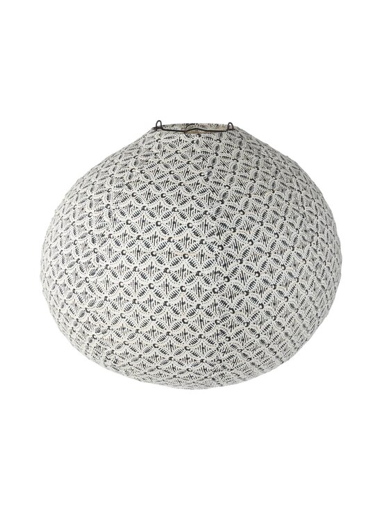 Padma Round -lampunvarjostin