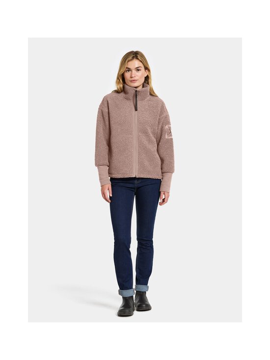 Didriksons - W Mella Full Zip -fleecetakki - F03 BARK - photo 3 Didriksons - W Mella Full Zip -fleecetakki - F03 BARK | Stockmann - photo 3