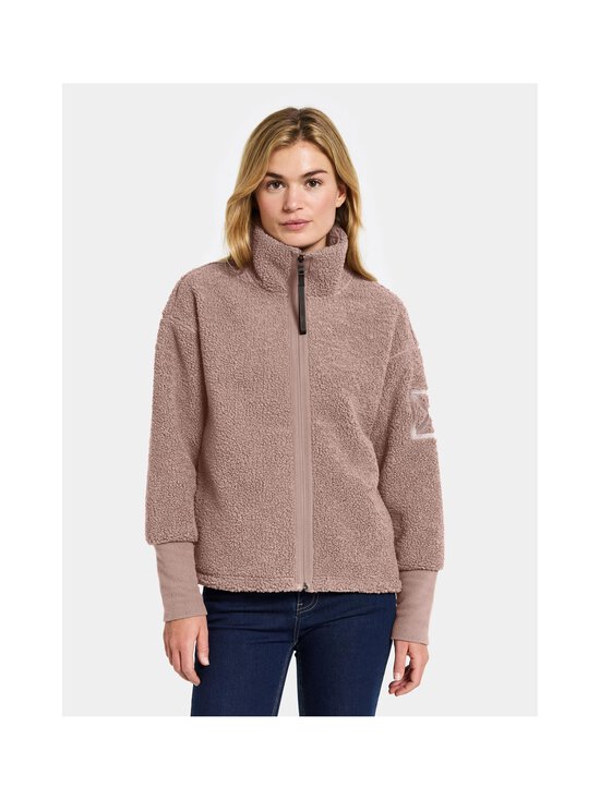 Didriksons - W Mella Full Zip -fleecetakki - F03 BARK - photo 7 Didriksons - W Mella Full Zip -fleecetakki - F03 BARK | Stockmann - photo 7