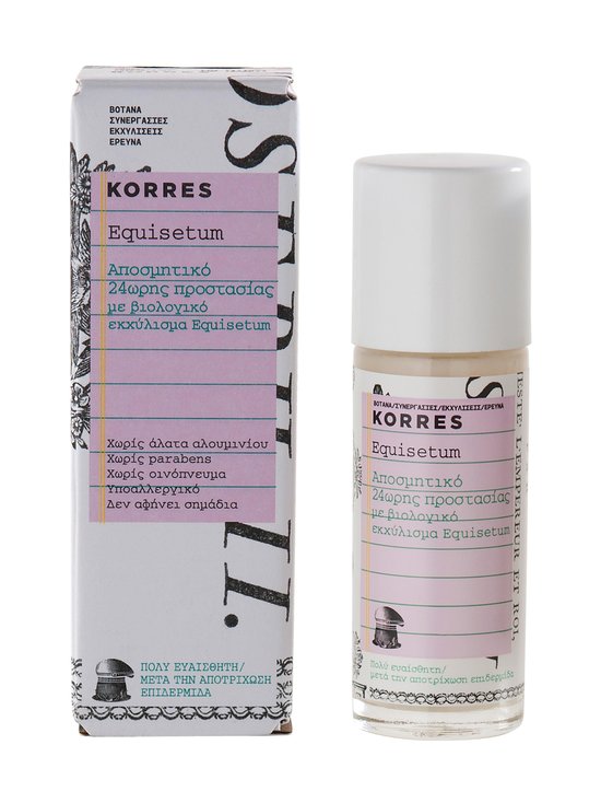 Equisetum 24 h -deodorantti 30 ml