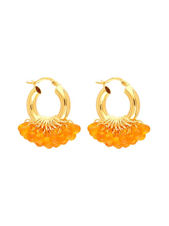 Annele - Tangy Twist auskari - ORANGE - photo 2 Annele - Tangy Twist auskari - ORANGE | Stockmann - photo 2