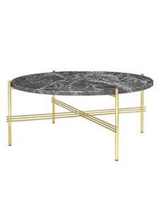 Gubi - TS-sohvapöytä - MESSINKI,HARMAA | Stockmann