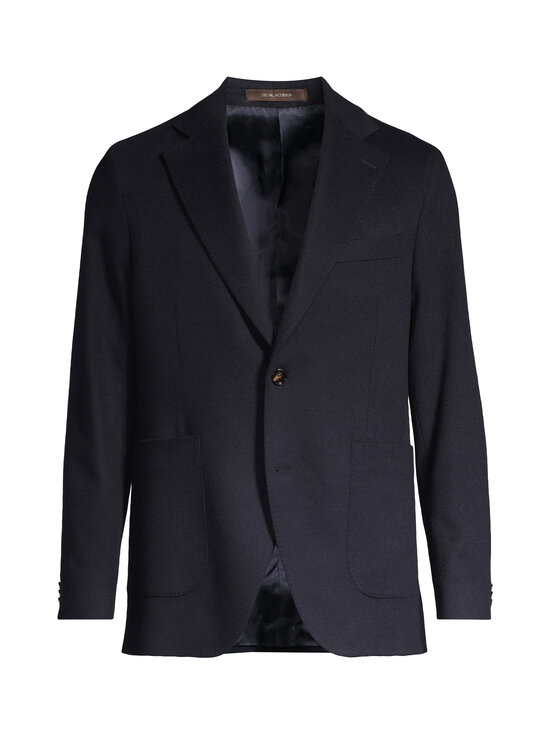 Oscar Jacobson - Fogerty Patch -bleiseri - 223 DRESS BLUES | Stockmann - photo 1