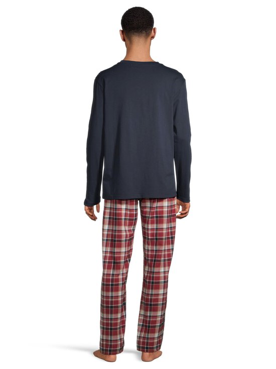 Cap Horn loungewear - Nisse-pyjama - RED COMBO | Stockmann - photo 3