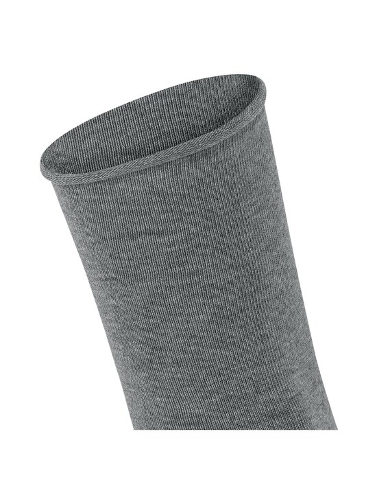 Falke - Happy Rolltop -nilkkasukat 2-pack - 3390 LIGHT GREYMEL. - photo 10 Falke - Happy Rolltop -nilkkasukat 2-pack - 3390 LIGHT GREYMEL. | Stockmann - photo 10