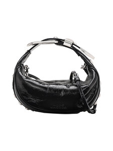Marc Jacobs - The Party -nahkalaukku - 001 BLACK | Stockmann