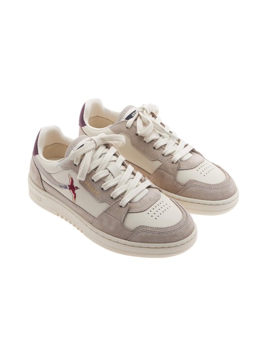 AXEL ARIGATO - Dice Lo Bee Bird -sneakerit - 31751245 LIGHT BEIGE/DARK BURGUNDY - photo 5 AXEL ARIGATO - Dice Lo Bee Bird -sneakerit - 31751245 LIGHT BEIGE/DARK BURGUNDY | Stockmann - photo 5