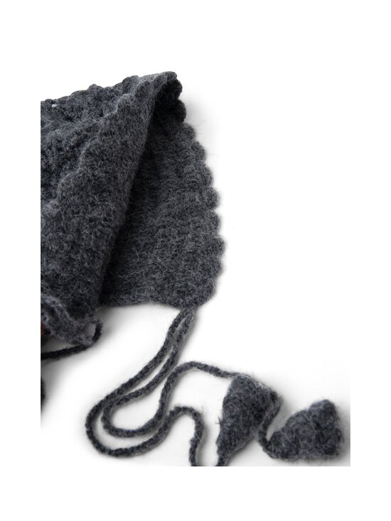 Damson Madder - Crochet Bonnet - virkattu hattu - CHARCOAL | Stockmann - photo 2