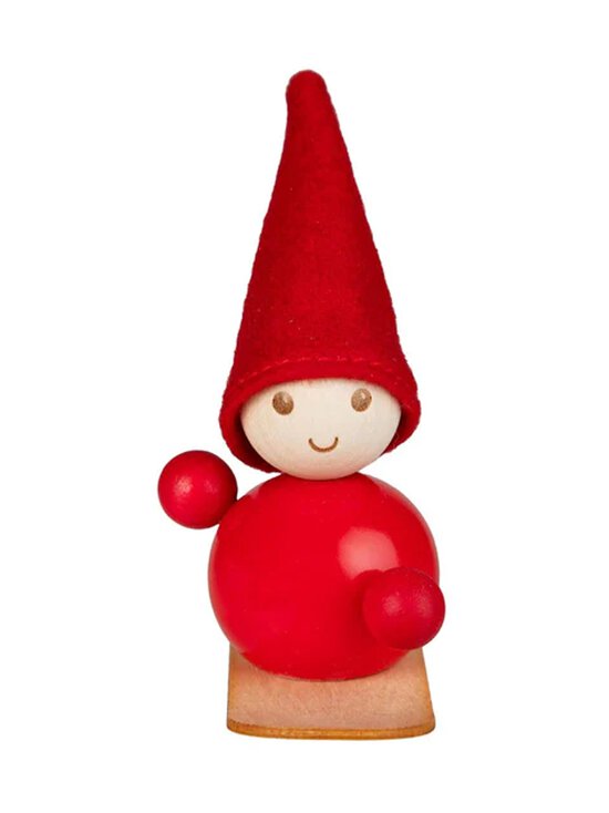 Aarikka - Tonttu lumilautailija -joulukoriste - C600 RED - photo 1 Aarikka - Tonttu lumilautailija -joulukoriste - C600 RED | Stockmann - photo 1