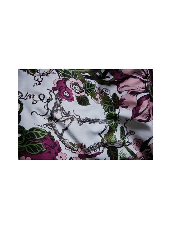 Finlayson - Imagine-satiinipussilakanasetti - WINE RED/PINK/GREEN - photo 4 Finlayson - Imagine-satiinipussilakanasetti - WINE RED/PINK/GREEN | Stockmann - photo 4
