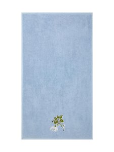 Yves Delorme - Rameau-pyyhe - BLUE | Stockmann