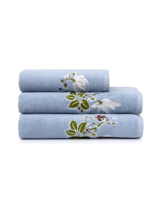 Yves Delorme - Rameau-pyyhe - BLUE | Stockmann - photo 4