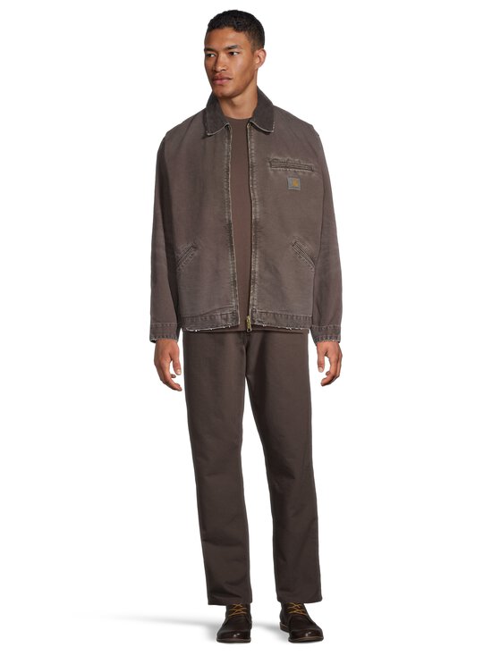Carhartt WIP - OG Detroit -takki - 3TW17 TOBACCO / TOBACCO | Stockmann - photo 4