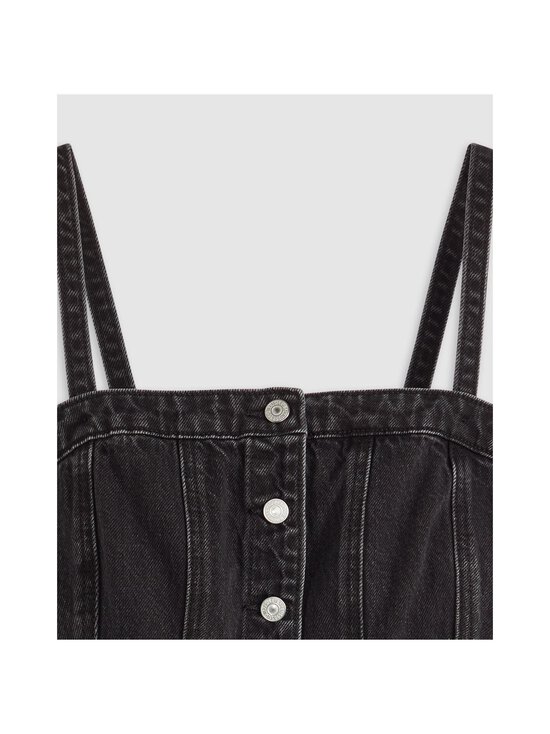 Levi's - Tailored Bustier Open Mind - hihaton farkkupaita - 801 OPEN MIND VEST - photo 6 Levi's - Tailored Bustier Open Mind - hihaton farkkupaita - 801 OPEN MIND VEST | Stockmann - photo 6