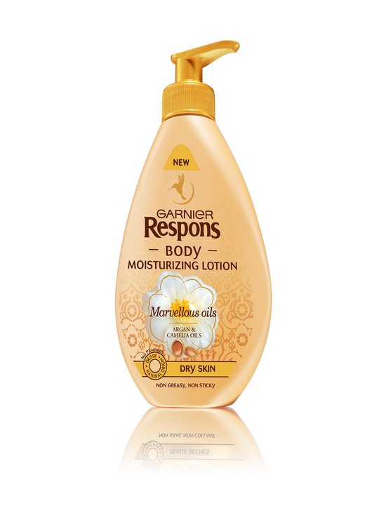 Marvellous Oils Moisturising Body Lotion -vartaloemulsio 250 ml