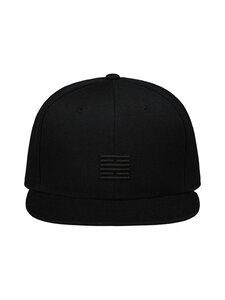 BILLEBEINO - Darkside Snapback -lippalakki - 99 BLACK BILLEBEINO - Darkside Snapback -lippalakki - 99 BLACK | Stockmann