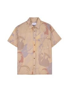 Makia - Marble-kauluspaita - 146 KHAKI | Stockmann