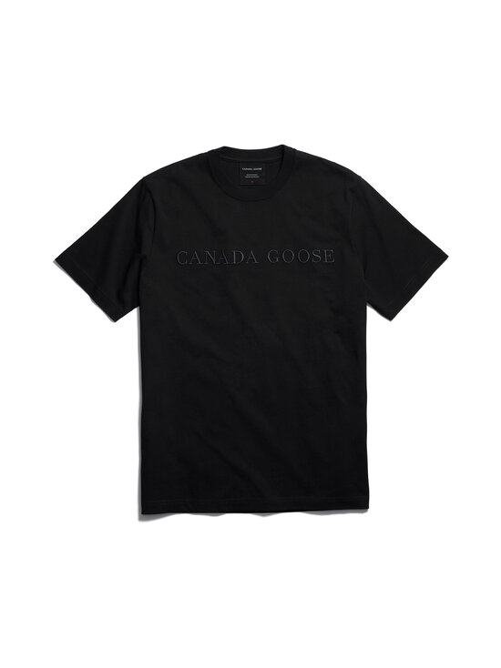 Canada Goose - Ocra t-paita - 9061 BLACK - NOIR | Stockmann - photo 1