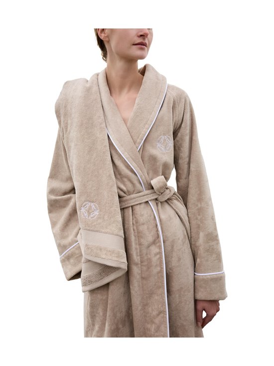 Balmuir - Portofino-pyyhe - 090 DARK TAUPE | Stockmann - photo 1