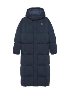 Tommy Jeans - TJW Alaska Grid dūnu jaka - C1G DARK NIGHT NAVY Tommy Jeans - TJW Alaska Grid dūnu jaka - C1G DARK NIGHT NAVY | Stockmann