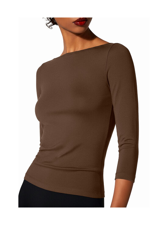Wolford - Cordoba-paita - 4884 ROASTED TEA | Stockmann - photo 3