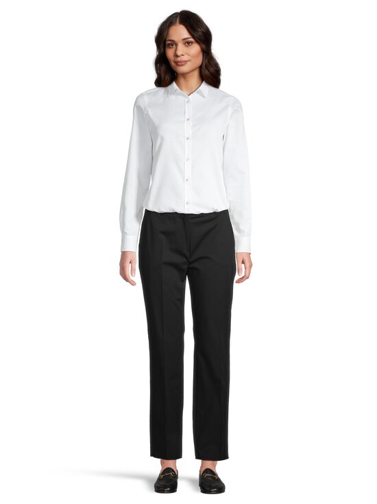 Max Mara Studio - Mstcarpa-housut - 006 BLACK | Stockmann - photo 3