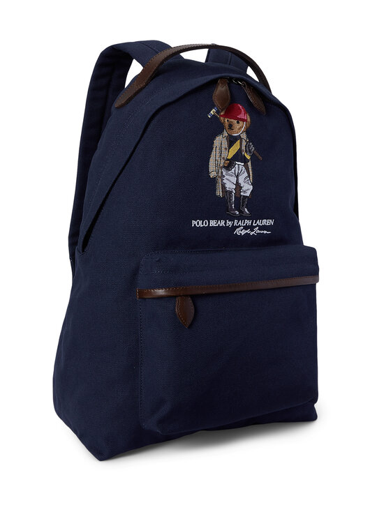Polo Ralph Lauren - Bear Large mugursoma - NEWPORT NAVY | Stockmann - photo 3