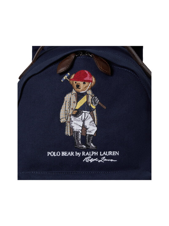 Polo Ralph Lauren - Bear Large mugursoma - NEWPORT NAVY | Stockmann - photo 5