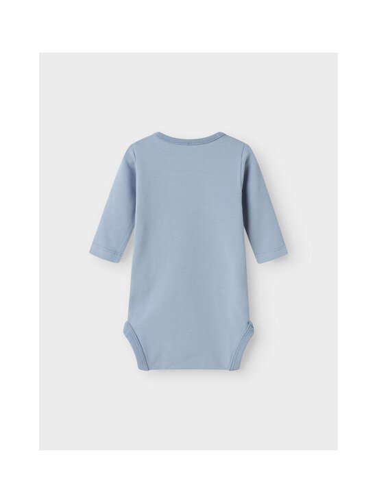 Name It - NbmLamb bodijs - DUSTY BLUE - photo 2 Name It - NbmLamb bodijs - DUSTY BLUE | Stockmann - photo 2