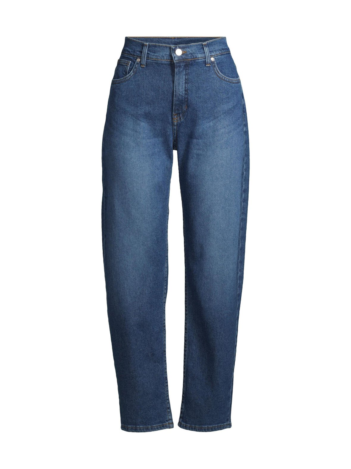 Amy 2355 Regular Fit Barrel Leg -farkut