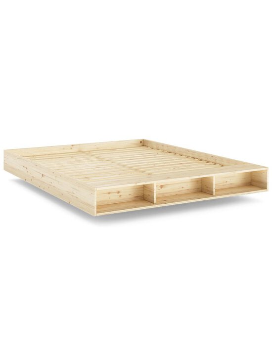 Karup Design - Merge-sänkyrunko 180 x 200 cm - LUONNONVÄRINEN | Stockmann - photo 1