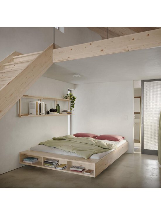 Karup Design - Merge-sänkyrunko 180 x 200 cm - LUONNONVÄRINEN | Stockmann - photo 3