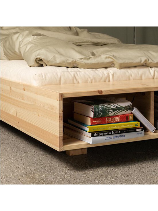 Karup Design - Merge-sänkyrunko 180 x 200 cm - LUONNONVÄRINEN | Stockmann - photo 9