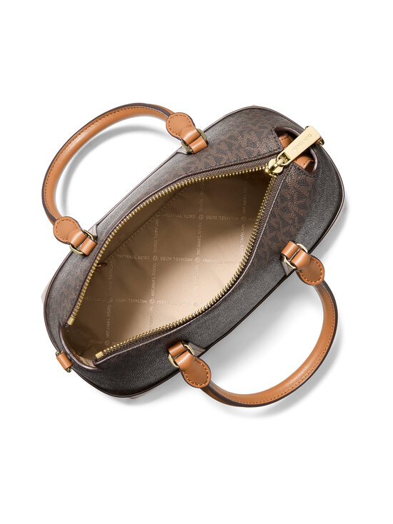 Michael Michael Kors - Andie Small Satchel -laukku - 252 BRN/ACORN | Stockmann - photo 2