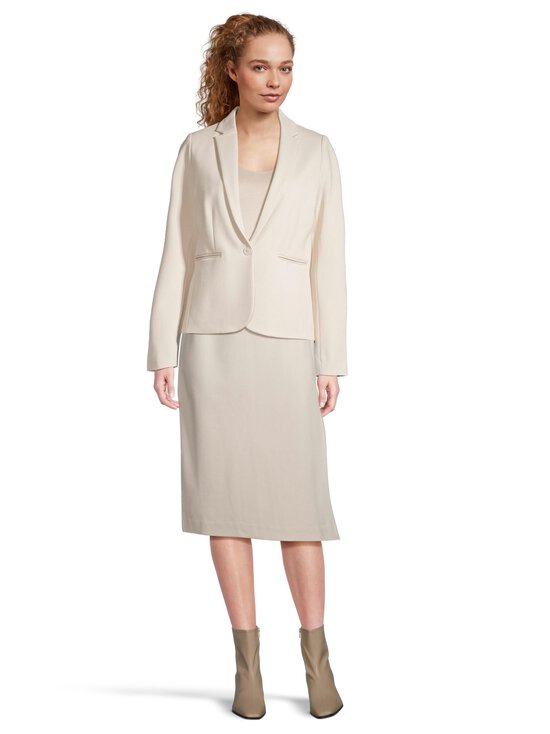 ESSENTIALS by Stockmann - Jolene Punto -bleiseri - CHALK | Stockmann - photo 2